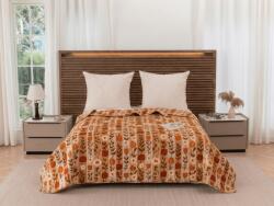 Cuvertura de pat PUMPKIN STRIPES, colorata Dimensiune: 220 x 240 cm