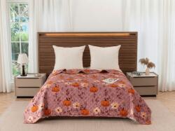  Cuvertura de pat PUMPKINS ROSAVIE, roz pal Dimensiune: 170 x 210 cm