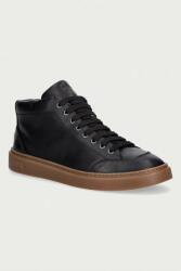 Camper Runner Twentyfive sportcipő férfi bőr - fekete Férfi 40 - answear - 57 090 Ft