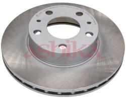 ASHIKA Disc frana ASHIKA 60-00-0619C (60-00-0619C) - fixbox