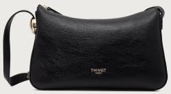 Twinset keresztpántos táska női műbőr - fekete Univerzális méret - answear - 64 990 Ft