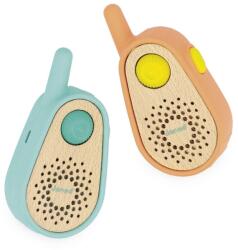 Janod - Walkie-talkie adóvevők (J06304)