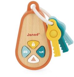 Janod - Klasszikus kulcstartó (J05320)