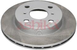 ASHIKA Disc frana ASHIKA 60-02-244C (60-02-244C) - fixbox