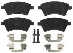 MTR Set placute frana MTR 12160809 (12160809)