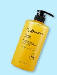 Daeng Gi Meo Ri Șampon cu ou și keratină Egg Planet Keratin Shampoo - 700 ml