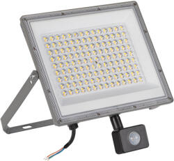 Kanlux 100W CCT IP44 LED reflektor mozgásérzékelővel Kanlux (KL 38499)