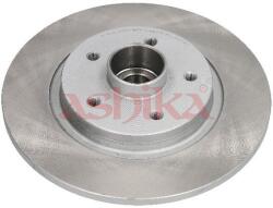 ASHIKA Disc frana ASHIKA 61-00-0511C (61-00-0511C) - fixbox
