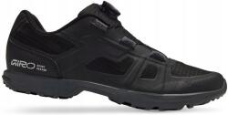 Giro Férfi kerékpáros cipő Giro Gauge Boa Black 43 (39106-001-43)