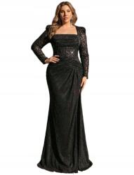 Shein Ruha Maxi Flitterekkel XL