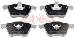 ASHIKA Set placute frana ASHIKA 50-00-0336 (50-00-0336)