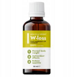 NGS W-loss Természetes cseppek A Hatékony Fogyásért Méregtelenítés Ngs 30 ml (wefwfwe)