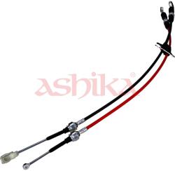 ASHIKA Cablu, transmisie manuala ASHIKA 155-0W-W00 (155-0W-W00)