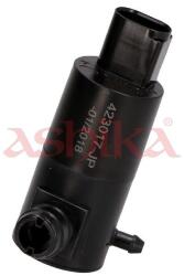 ASHIKA Pompa de apa, spalare parbriz ASHIKA 156-02-202 (156-02-202) - fixbox