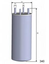 MTR Filtru combustibil MTR 12138339 (12138339) - fixbox