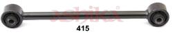 ASHIKA Brat, suspensie roata ASHIKA 71-04-415 (71-04-415) - fixbox