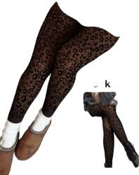 Shein Bélelt Női Harisnyanadrág XL/XXL