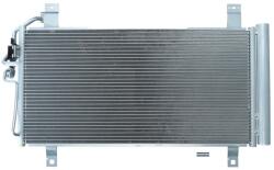 KAMOKA Condensator, climatizare KAMOKA 7800267 (7800267) - fixbox