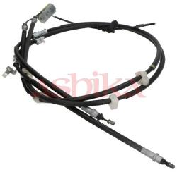 ASHIKA Cablu, frana de parcare ASHIKA 131-03-331 (131-03-331) - fixbox
