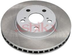 ASHIKA Disc frana ASHIKA 60-02-277C (60-02-277C) - fixbox