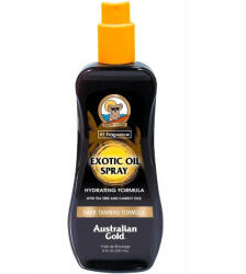 Australian Gold Dark Oil Intensifier Napozás Erősítő Olaj 237 (054402250020)