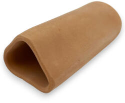 Petportal Kerámia anci ikráztató 13x5x4cm terracotta (SBK130T)