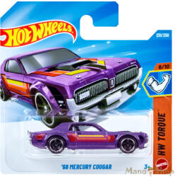 Mattel - HW Torque - '68 Mercury Cougar (JJK56)