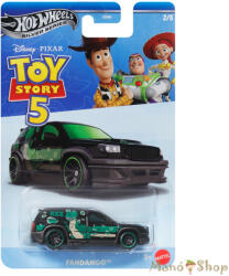 Mattel Series Toy Story 5: Fandango (Rex) (JKX31)