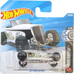 Mattel - Rod Squad - '33 Ford Lo Boy (JJL18)