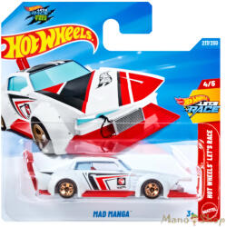 Mattel : Let's Race: Mad Manga (Treasure Hunt) (JJM10)