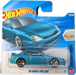 Mattel - Factory Fresh - '98 Honda Prelude (JJL15)