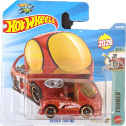 Mattel - Tooned - Deora Too'nd (JJL21)
