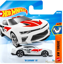 Mattel - HW Torque - '18 Camaro SS (JJK42)