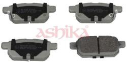 ASHIKA Set placute frana ASHIKA 51-08-801 (51-08-801)
