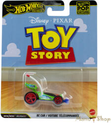 Mattel : Pop Culture (Toy Story): RC Car (JHX00)