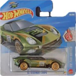 Mattel - HW Fan Driven - El Segundo Coupe (JJL17)