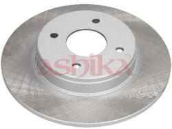 ASHIKA Disc frana ASHIKA 61-01-114C (61-01-114C) - fixbox