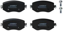 KAMOKA Set placute frana KAMOKA JQ101339 (JQ101339)