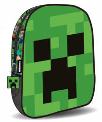 Minecraft Face hátizsák, táska 30 cm (MSL705486) - ostore