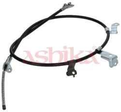 ASHIKA Cablu, frana de parcare ASHIKA 131-02-224 (131-02-224) - fixbox