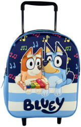  Bluey Dreams gurulós ovis 3D hátizsák, táska 32 cm (MSL703710) - ostore