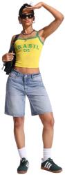 Shein Női Bermuda Farmernadrág 27-ES