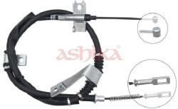 ASHIKA Cablu, frana de parcare ASHIKA 131-0S-S03R (131-0S-S03R) - fixbox
