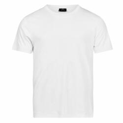 Tee Jays Tricou bărbătesc cu mânecă scurtă Pima Cotton - Albă | M (TJ1450-1000411915)