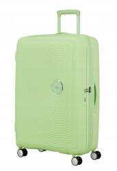 Samsonite Kemény bőrönd Nagy 77cm American Tourister Soundbox Polipropilén Zöld (88474-A938)