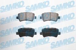 Samko Fékbetét Samko Galaxy II S-max Freelander S60 S80 II V60 Evoque Hátsó