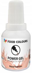 Food Colours Festék gél Food Colours 20 g 1 db narancssárga-lazac Royal Salmon (PG-016)