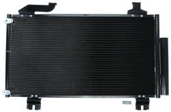 KAMOKA Condensator, climatizare KAMOKA 7800045 (7800045) - fixbox