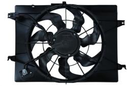 KAMOKA Ventilator, radiator KAMOKA 7740119 (7740119) - fixbox