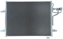 KAMOKA Condensator, climatizare KAMOKA 7800051 (7800051) - fixbox